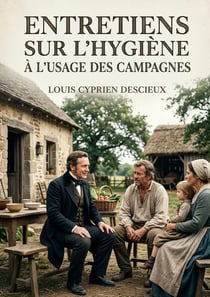 Entretiens sur l'hygiène à l'usage des campagnes : Des entretiens vulgarisateurs pour promouvoir l'hygiène et la santé auprès des populations rurales, offrant des conseils pratiques et accessibles.