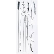 Transfert de motifs Rico Design - Herbes