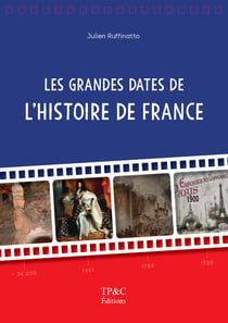 Les grandes dates de l'histoire de france