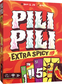 Pili Pili 2 Extra spicy - ATM gaming