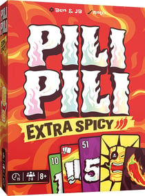 Pili Pili 2 Extra spicy - ATM gaming