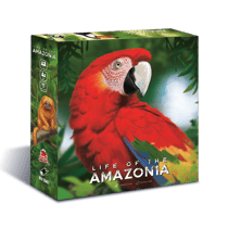 Life of Amazonia - Super Meeple