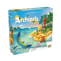 Archipels - Tiki Editions