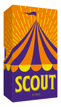 Scout - Oink Games