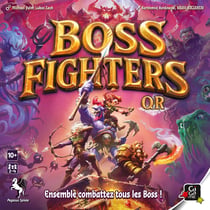 Boss Fighters - Gigamic