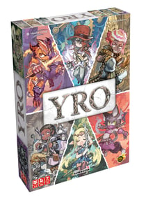 YRO - Don't Panic Games
