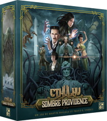 Cthulhu : Dark Providence - CMON