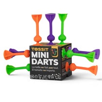 Pack d'extension de jeu de fléchettes Tossit - Mini Neon Energy
