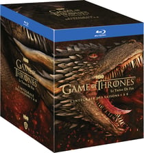 Game of Thrones (Le Trône de Fer) - L'intégrale des saisons 1 à 8