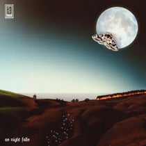 As night falls - as day breaks