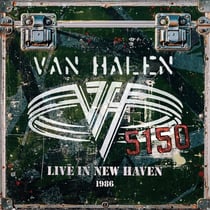 Live In New Haven, CT 1986