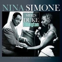 Sings Duke Ellington / Edition Limitee Couleur Blanc Et Crytal