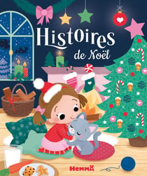 Histoires de Noël (Fillette et chaton)