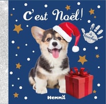 Bébé touche-à-tout - C'est Noël !