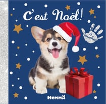 Bébé touche-à-tout - C'est Noël !
