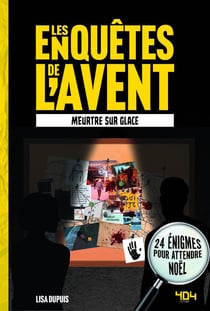 Les Enquêtes de l'Avent - Meurtre sur glace
