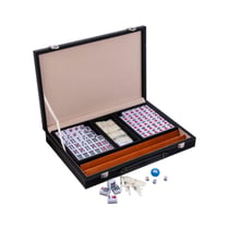 Mahjong : cuir - Engelhart