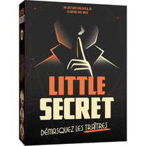 Little Secret réedition - ATM gaming