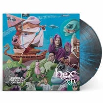 Surgical Cuts In The Cosmos - édition colorée gatefold