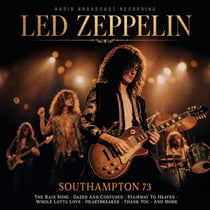 Southampton 73 (Radio Broadcast Recording)