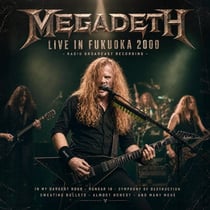 Live In Fukuoka 2000 (Radio Broadcast Recording)