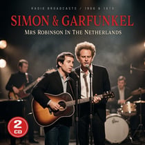 Mrs Robinson In The Netherlands (Radio Broadcasts 1966 & 1970)