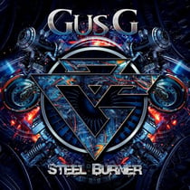 Steel Burner - édition colorée gatefold