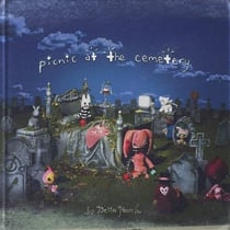 Picnic at the Cemetery