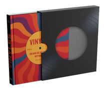 Vinyles : 50 ans de pochettes mythiques