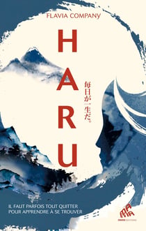 Haru : Chaque jour est une vie entière