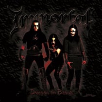 Damned In Black
