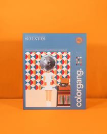 Peinture par numéro Color Gang - Seventies