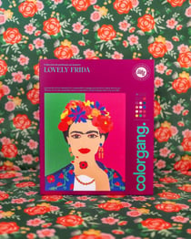 Peinture par numéro Color Gang - Lovely Frida