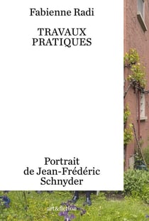Travaux pratiques : Portrait de Jean-Frédéric Schnyder