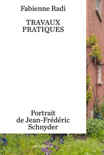 Travaux pratiques : Portrait de Jean-Frédéric Schnyder