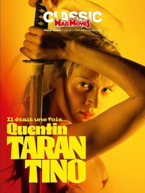 Mad Movies Hors-Série n.90 : Il était une fois... Quentin Tarantino
