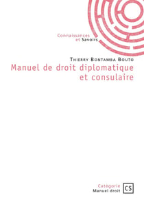 Manuel de droit diplomatique et consulaire