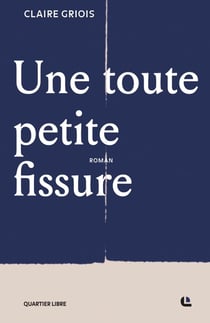 Une toute petite fissure