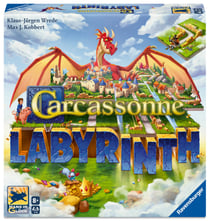 Carcassonne Labyrinth - Ravensburger