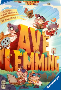 Avé Lemming ! - Ravensburger