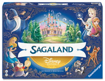 Sagaland édition disney - Jeu de société enfant - Ravensburger