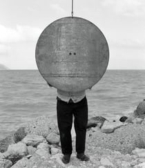 Magonza na 282 : michele alberto sereni. the work itself - photographs and artist portraits from 199