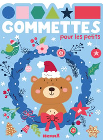 Gommettes pour les petits (Hiver)