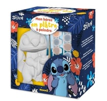 Disney stitch - mon heros en platre a peindre