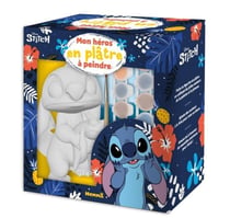 Disney stitch - mon heros en platre a peindre