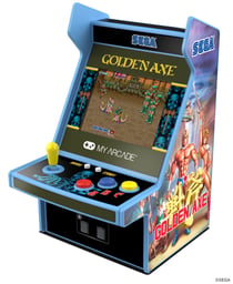 Micro Player Pro Golden Axe - Just for Games