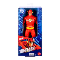 Flash DC Comics - Mattel