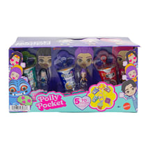 Figurines Polly Pocket - Kpop Demon Hunter 