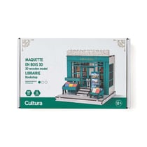 Miniature 3D No Name - Librairie