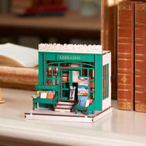 Miniature 3D No Name - Librairie